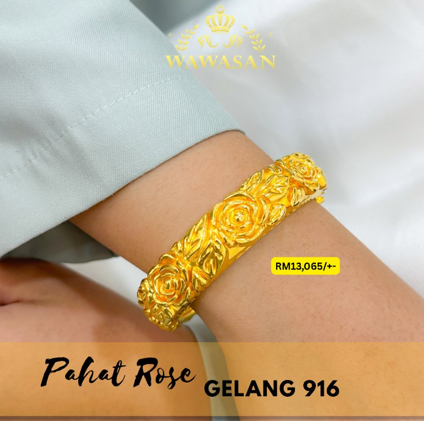 Pahat Rose